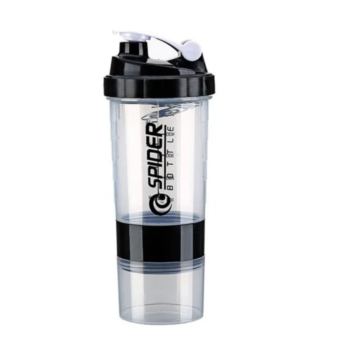 500ml Sports/Gym Shaker Portable Bottle