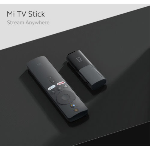Mi Tv Stick - Black