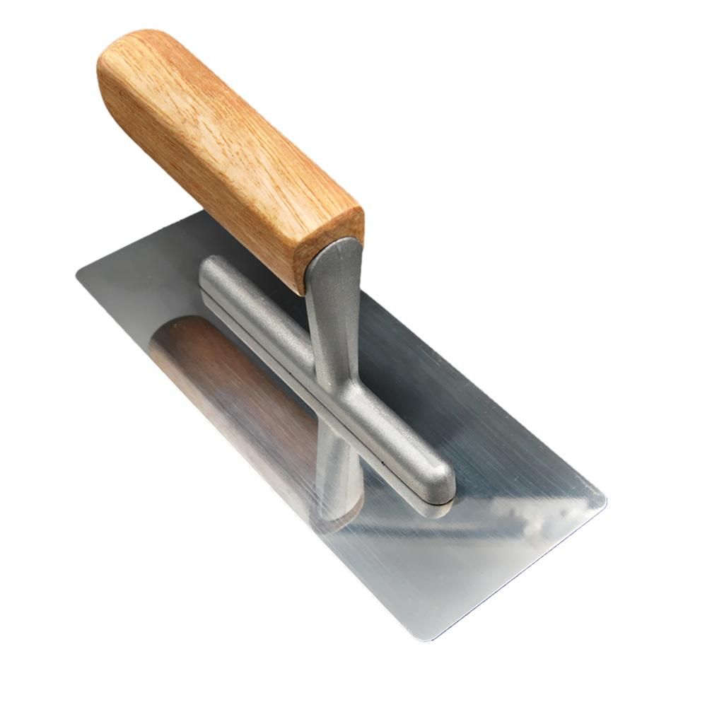 Steel  Concrete Finishing Trowel Mortar Cement Brick Hand Tools