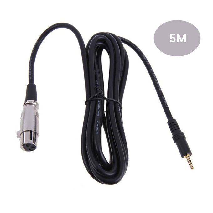 3.5mm Ja K  Ar Kit Hands Free Musi  Audio Re Eiver Adapter Auto AUX Kit-bla K