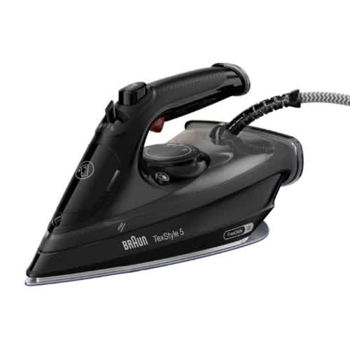 TexStyle 5 FreeGlide 3D Technology Steam Iron - 2800W