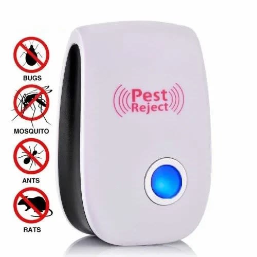 Electronic Pest Repeller 4 Packs