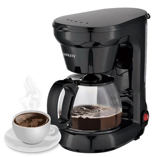 Coffee Maker - 650W - 750ml