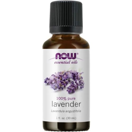 Now Solutions Lavender Oil 1 Oz 30ml