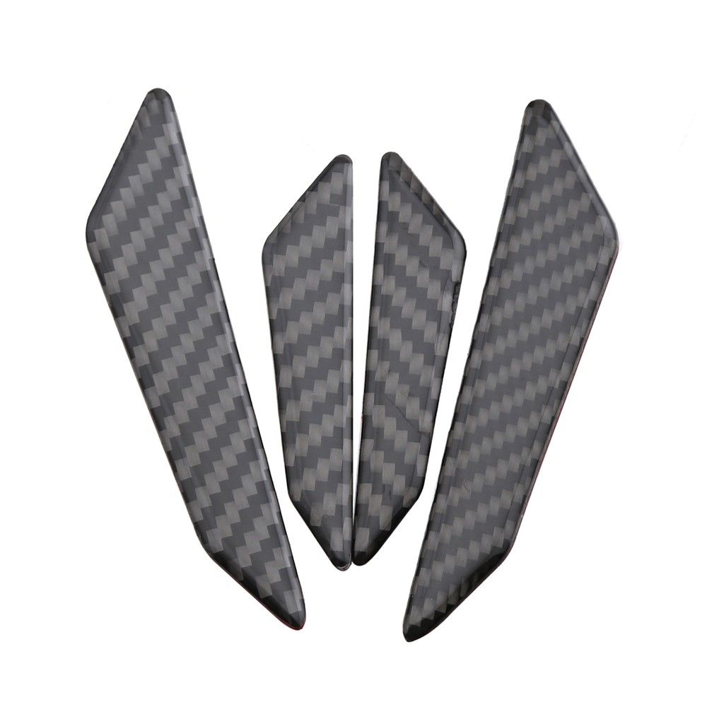 4Pcs Universal Car Door Side Protector Bumper Edge Guards