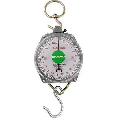 Diamond Hanging Scale - 200kg
