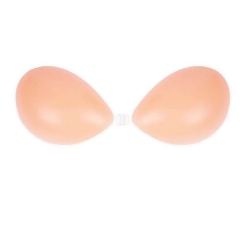 Silicone Strapless Bra