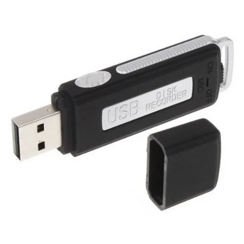 Digital Mini Usb Voice Recorder