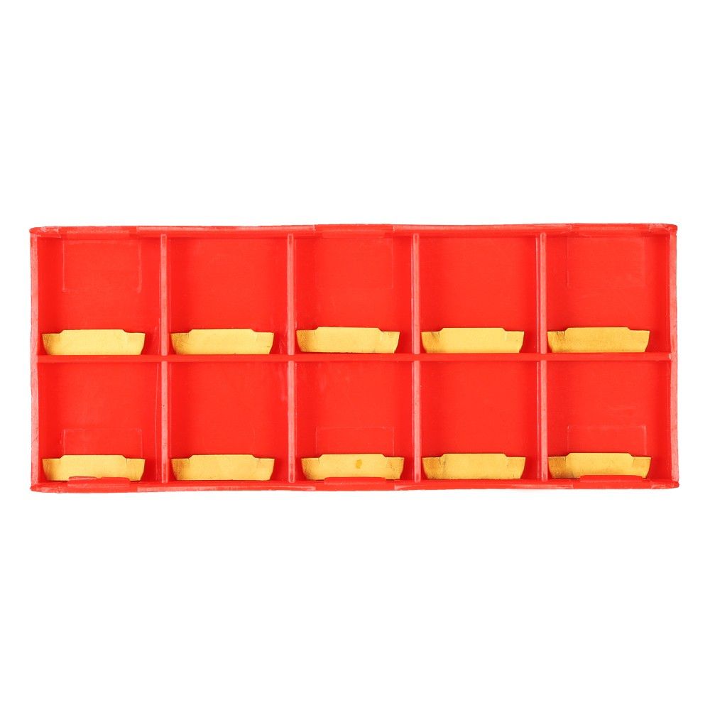 10pcs/box MGMN200-G 2mm Width Carbide Inserts For