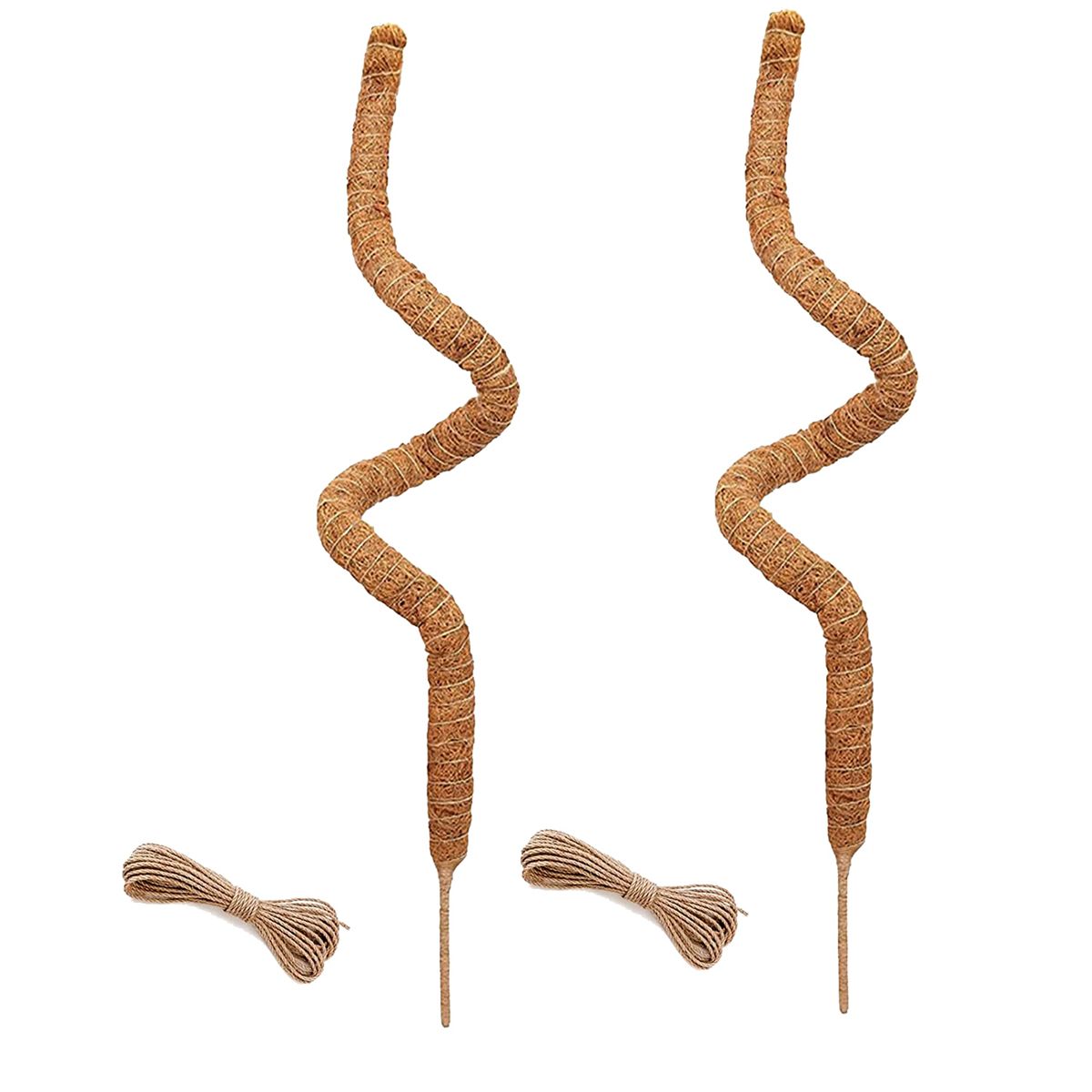 Bendable  Pole for Plants Monstera Climbing Plants Indoor