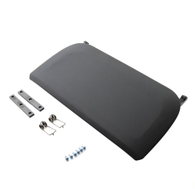 Front Seat Backrest Storage Pocket Cover Leather Seat Back