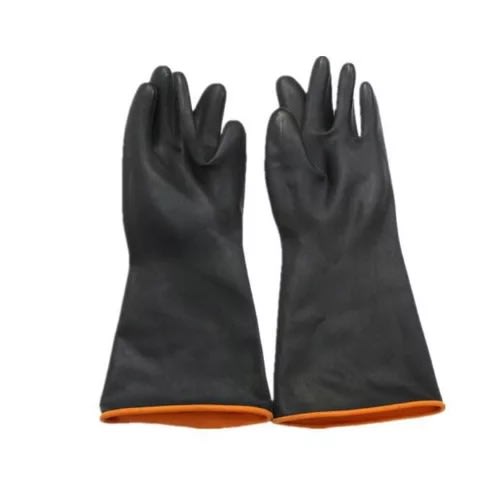 A&s Nitrile Hand Gloves