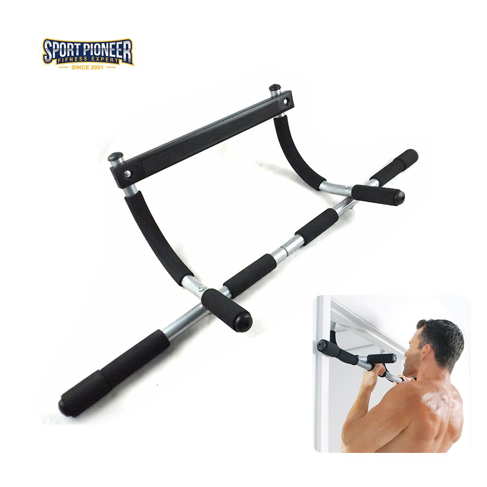 Adjustable Indoor Fitness Door Frame Multi-Functional Doorway Pull Wall Chin Up