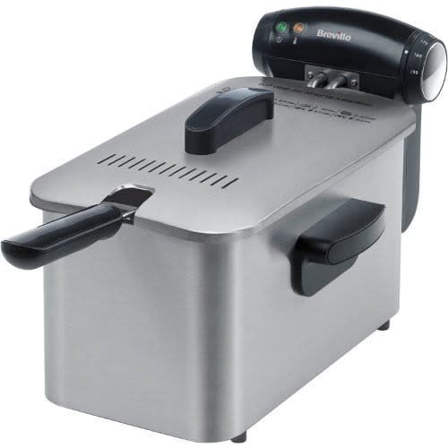 Stainless Steel Pro Fryer - 3l - 2100W