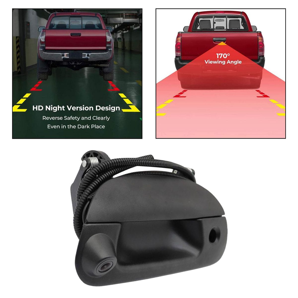 Rear View Backup Camera Parking Camera For   F250