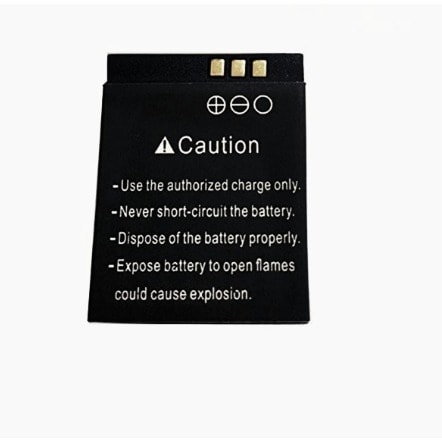 Smart Watch Replacement Battery
