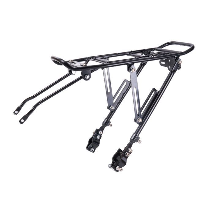 Bicycl Rear Rack BIke Carrier Luggage Tailstock Mountain Bike Cargo