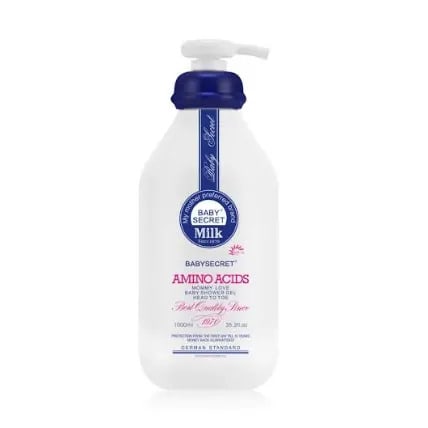 Baby Secret Amino Acids Baby Shower Gel - 1000ml