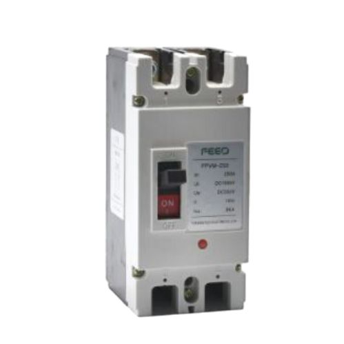 250A DC Circuit Breaker MCCB