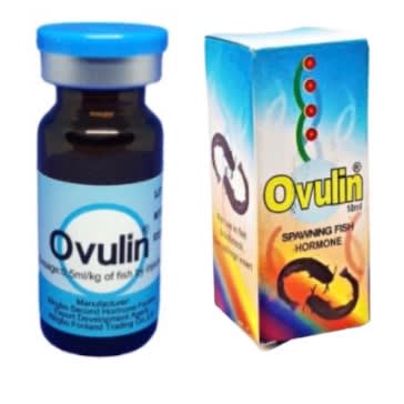 Ovuline Spawning Fish Hormone - 10ml