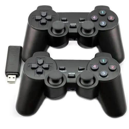 Double Pc Controllers /Game Pads