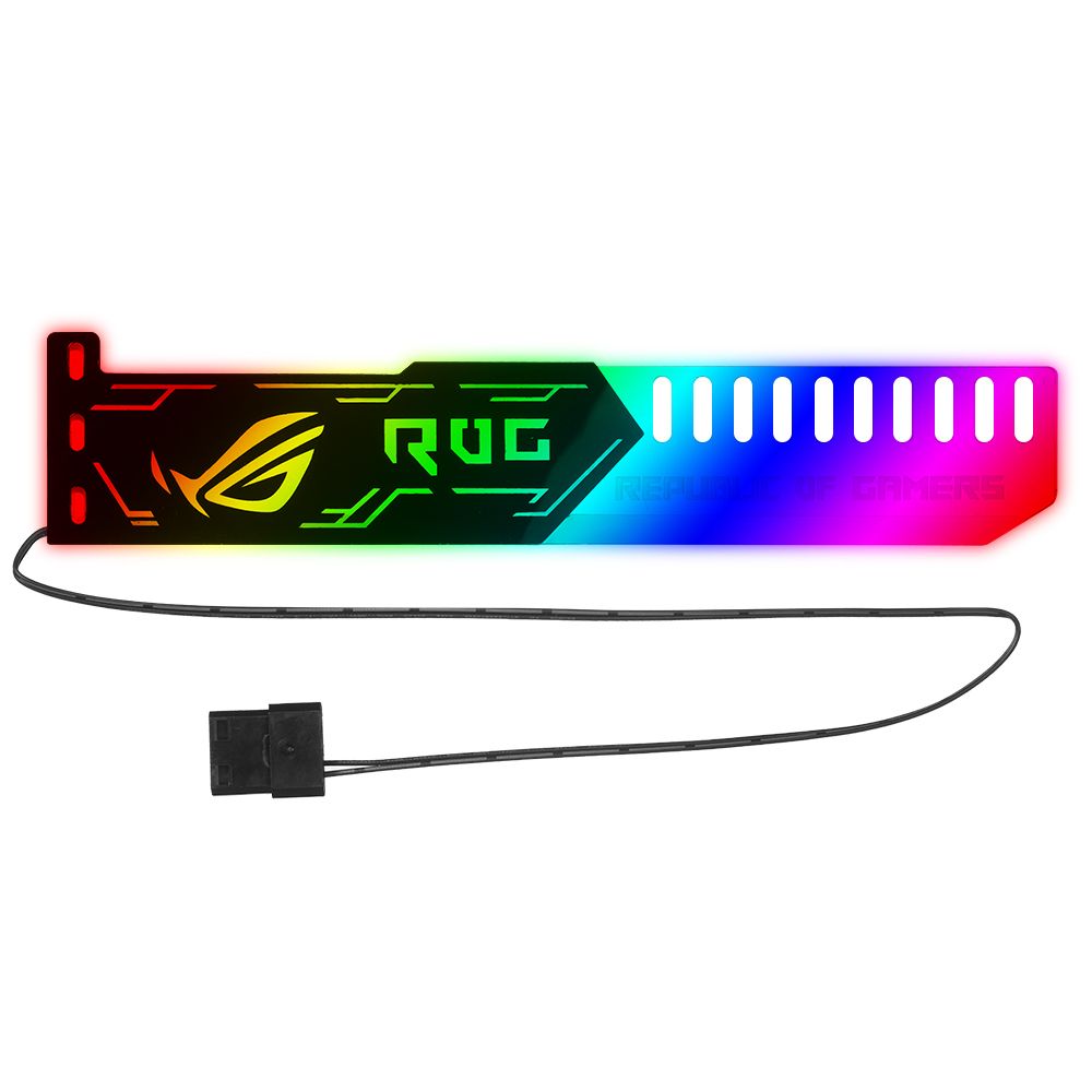 RGB25 RGB Graphics Card Stand Colorful Horizontal 12V 4Pin