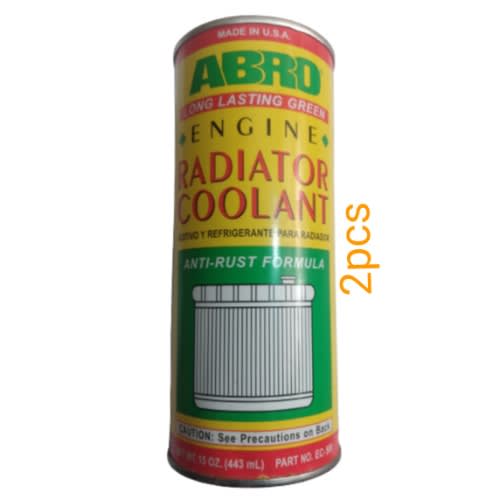 Radiator Coolant - 2pcs
