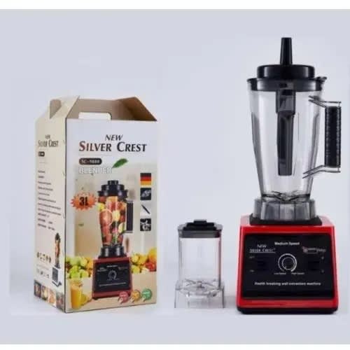 Commercial Blender - Grinder - 8000W - 3L