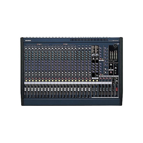 24 Channels Mixing Console - Mg24/14fx