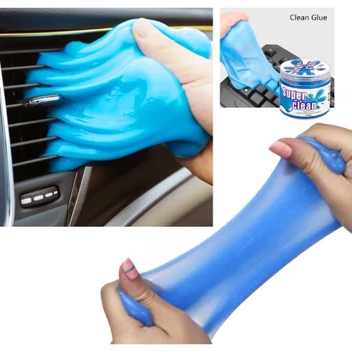 Super Clean  Slimy Gel Car Cleaning Glue Cleaner