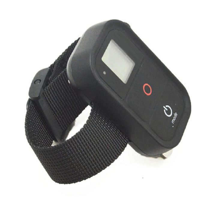 Nylon Adjustable Hand Wrist Strap For GoPro Wifi Remote Hero3 Black