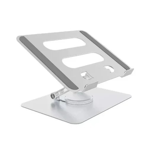 Qlt 360 Degree Rotating Aluminium Laptop Stand