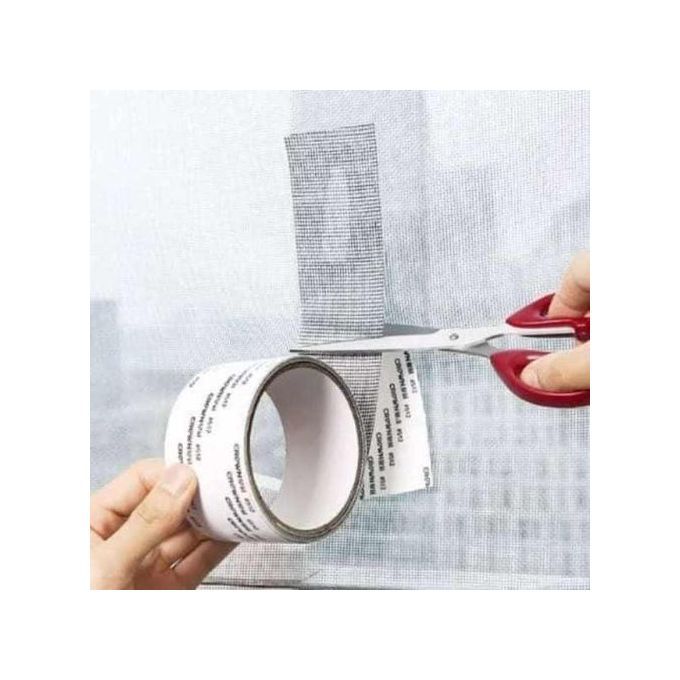 Easy Mend Adhesive Window/Door Net Anti-Mosquito Mesh Screen