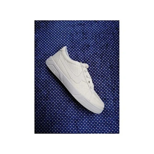 Unisex  All White Sneakers
