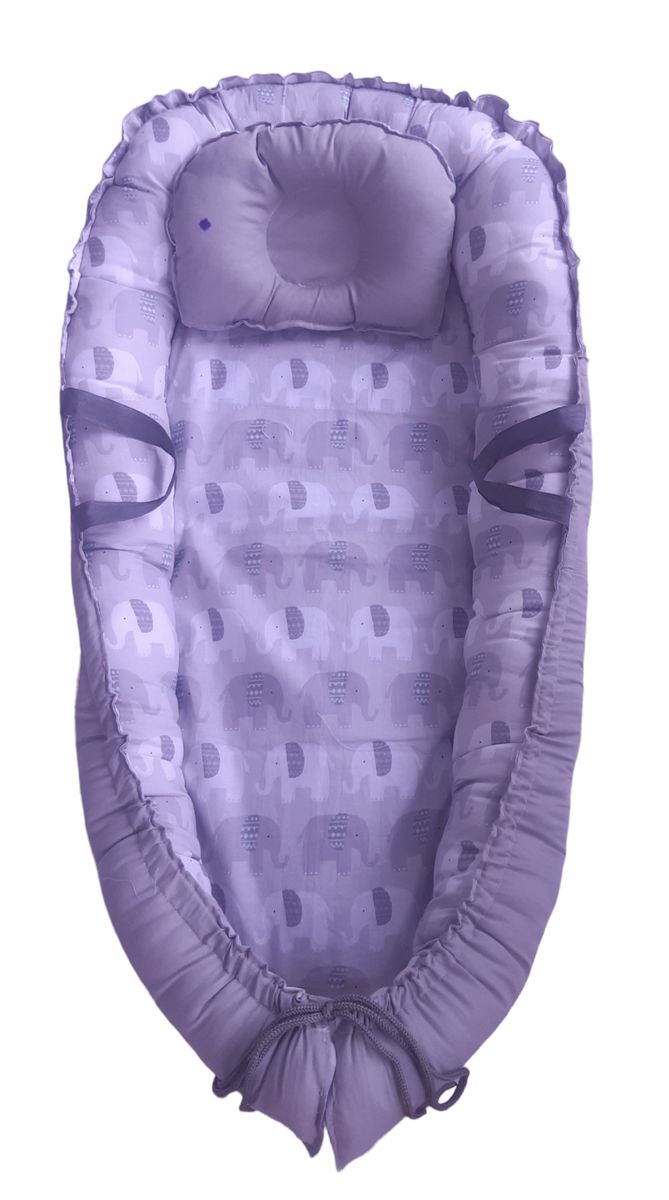 BABY NEST  BABY LOUNGER  BABY PORTABLE BED CO-SLEEPER