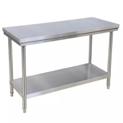 Commercial Stainless Steel Working Table - 4ft