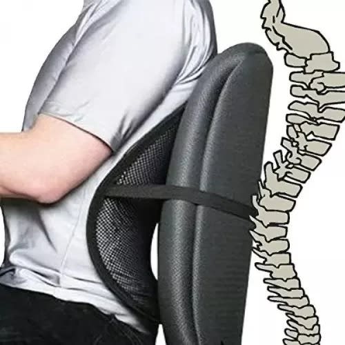 Mesh Cushion Lumbar Support