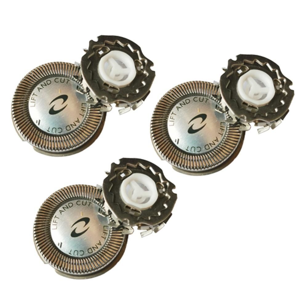 3Pcs HQ3 Rep Head   for Philips