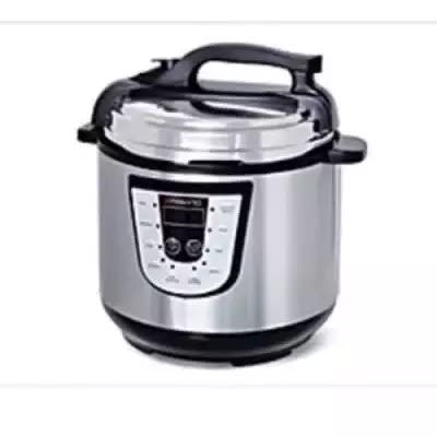 Electric Pressure Cooker - Digital - 1000w-1200w Multifunctional