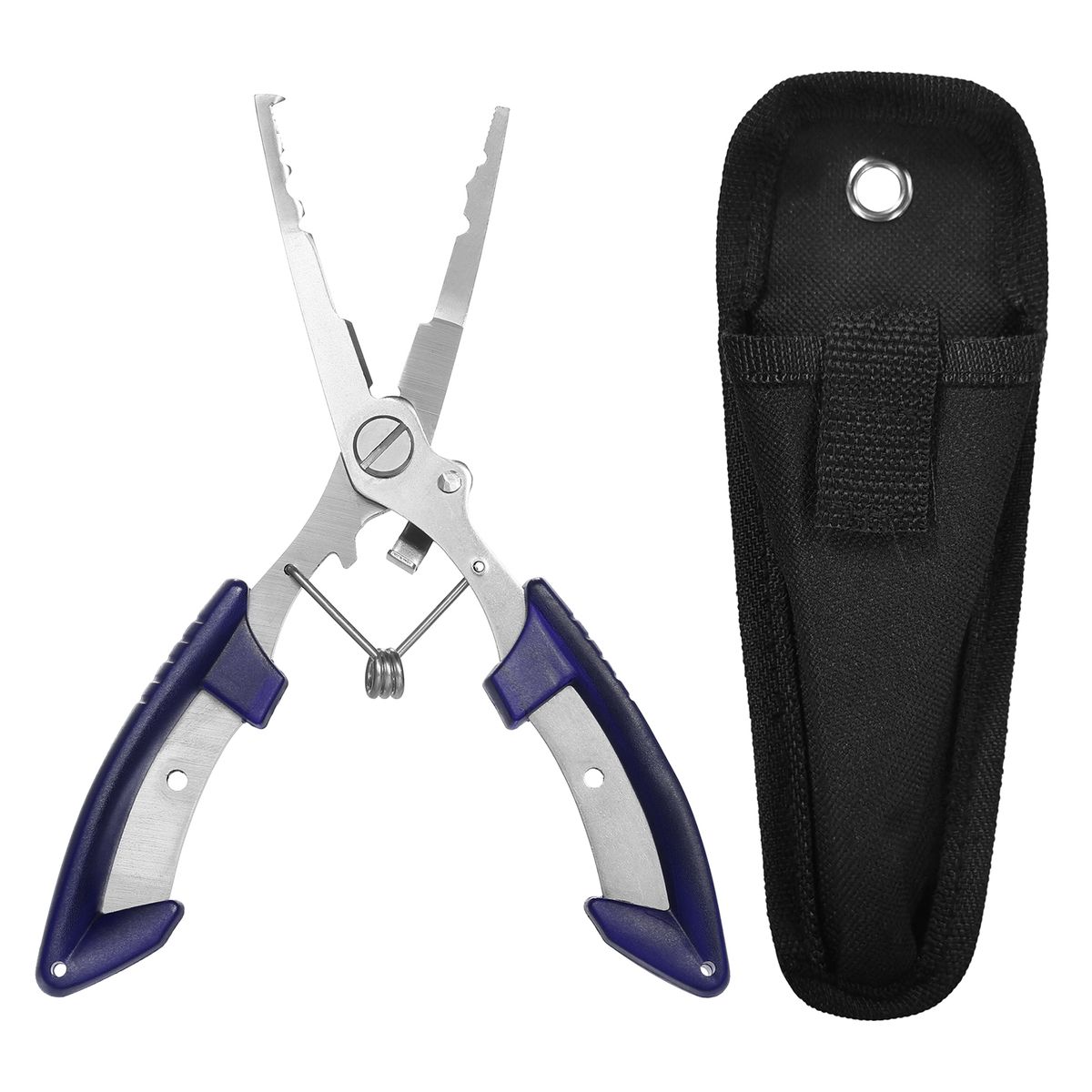 TARUOR Fishing Pliers Scissors Aluminium Fishing Pliers
