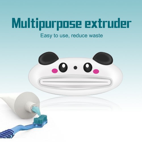 Toothpaste Holder And Squeezer