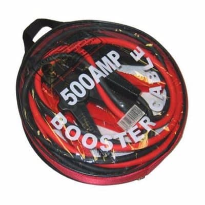 Car Battery Booster Cable