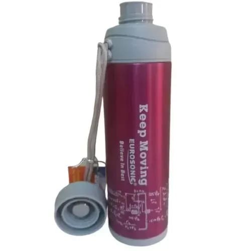 Vacuum Flask 500ml - Pink