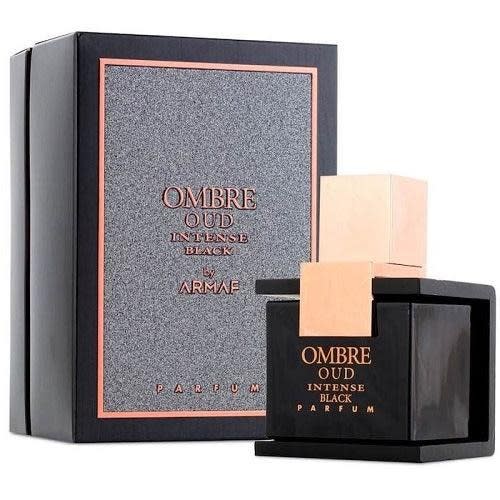 Armaf Ombre Oud Intense Black Parfum Edp - 100ml