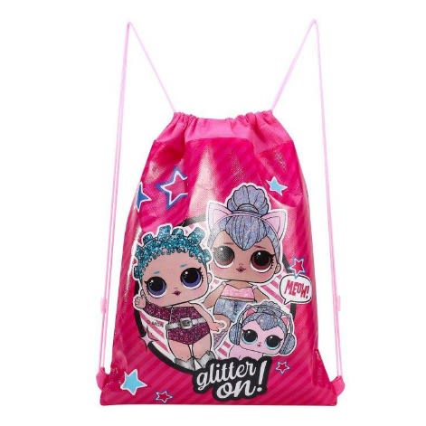 Surprise Pull String Bag