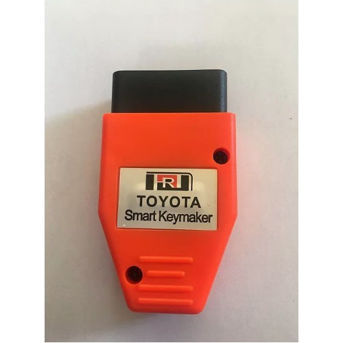 Toyota Smart Keymaker Obd2 Obdii -toyota And Lexus