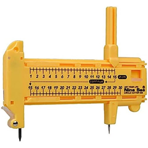 Circle Cutter - 10-300mm Perfect Circles