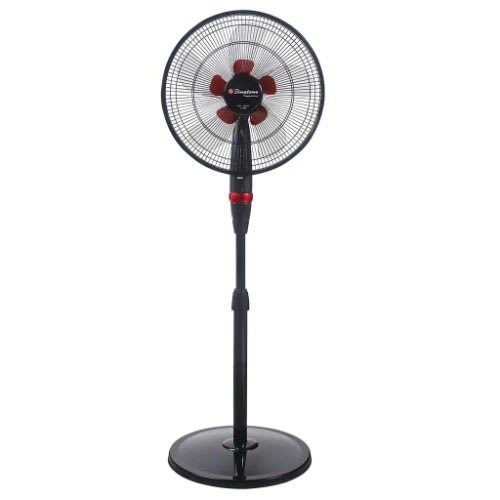 16" Standing Fan A-1692 - Black