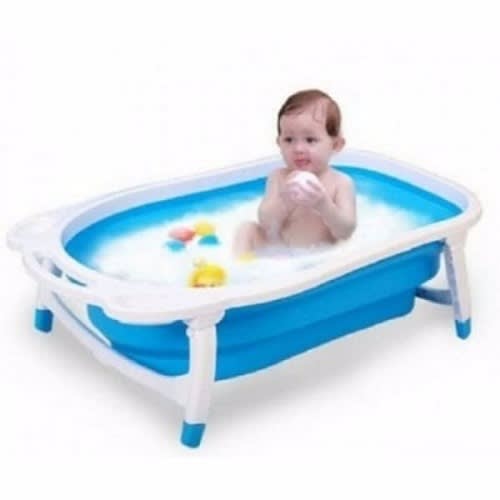 Baby Folding Bath Tub