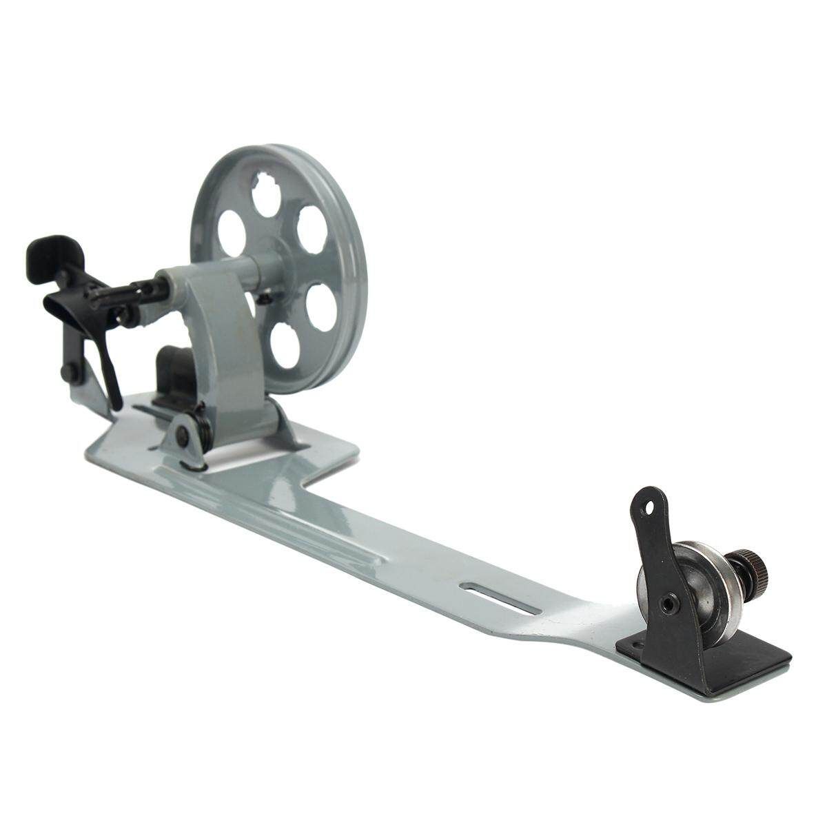 3'' Bobbin Winder For BROTHER/JUKI/SINGER/CONSEW Industrial Sewing Machine Gray
